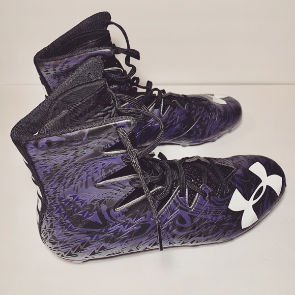Under Armour Men's Highlight Football Cleats - Picture 1 of 6